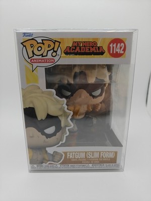 Funko Pop! Animation - My Hero Academia: Fatgum Slim Form #1142 Vinyl Figure