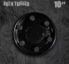 10” 6 Trigger plate Tray w Rim Zone for Roland Alesis Acoustic Drum