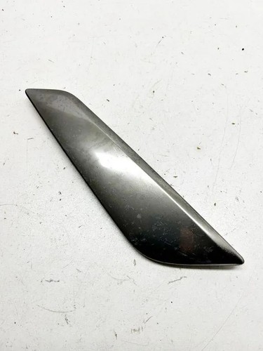 BMW 5 G30 Zierleiste Kotflügel vorne links 7349593 2.00 Petrol 185kw 34703816