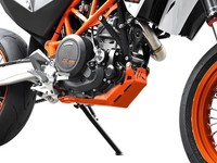 Zieger Motorschutz Orange Passend FüR KTM 690 Enduro 2008-2011