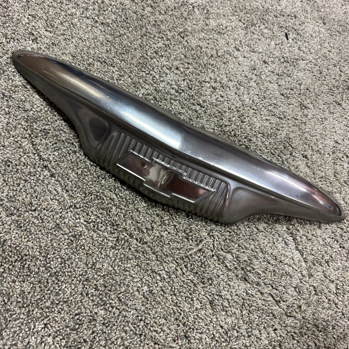 シボレー3100ボンネットセンターモールベース 25+ Exterior Parts for Chevrolet 3100 for sale | Updated Oct 2026