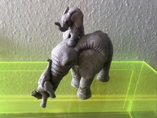 TUSKERS 91212 Ups a daisy Large Elephant Collectable Figurine Rare Boxed