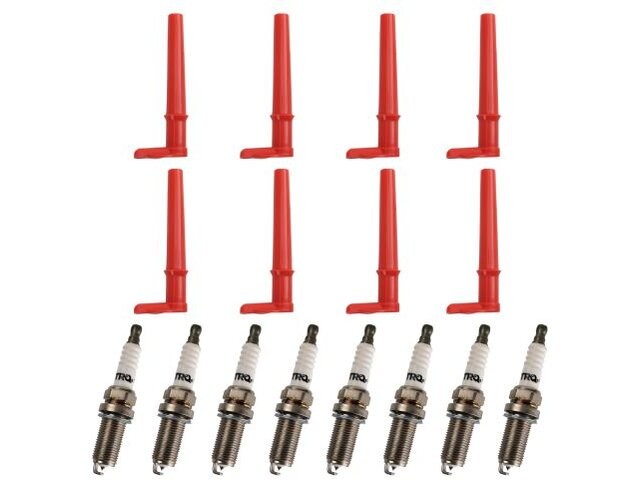 For 2005-2006 Ford GT Spark Plug and Ignition Coil Boot Kit 53251CVCQ