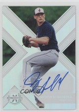 2018 Panini Elite Extra Edition Auto Jayson Schroeder #65 Auto s3g