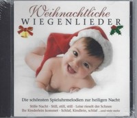 Weihnachtliche Wiegenlieder - Various - CD - Neu / OVP