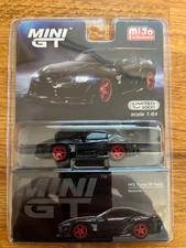 Mini GT TSM Model 1:64 Mijo Exclusives Toyota GR Supra HKS NOCTURNAL #226