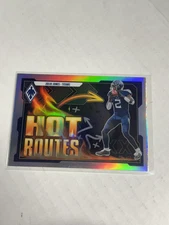 2021 Panini Phoenix #HR-14 Julio Jones Hot Routes
