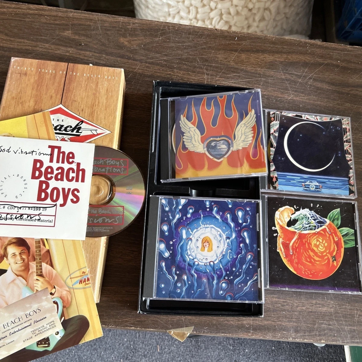 The Beach Boys Box Set Music CDs for sale | eBay