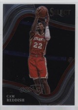 2021-22 Panini Select Courtside Cam Reddish #298 12d5