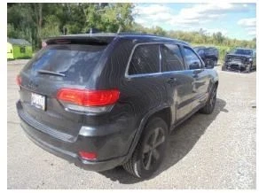 (LOCAL PICKUP ONLY) Passenger Quarter Glass Privacy Tint Fits 14 GRAND CHEROKEE Foto 4 de 4