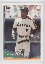 1994 Topps Spanish Kevin Bass #362 0q3