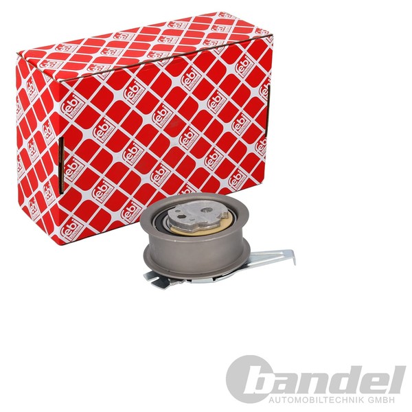Febi Spannrolle Zahnriemen Passend FüR Audi A3 A4 A6 Q5 Ford Tourneo Transit-image