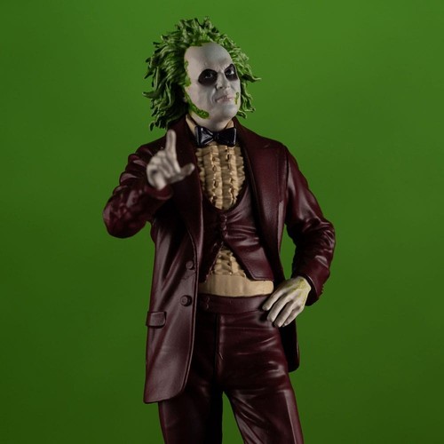 Beetlejuice Statue Beetlejuice Figure 17 cm McFarlane Toys - Foto 3 di 3