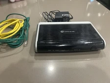 CenturyLink ActionTec C1000A DSL Wireless WiFi 4-Port Modem/Router Combo Tested