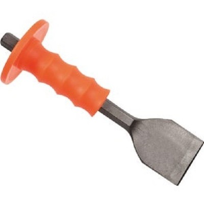 (10-pack) Mayhew Tools 2-1/2 In. x 10 In. Handguarded Floor Chisel Model: 94105