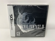 Final Fantasy IV (Nintendo DS, 2008)