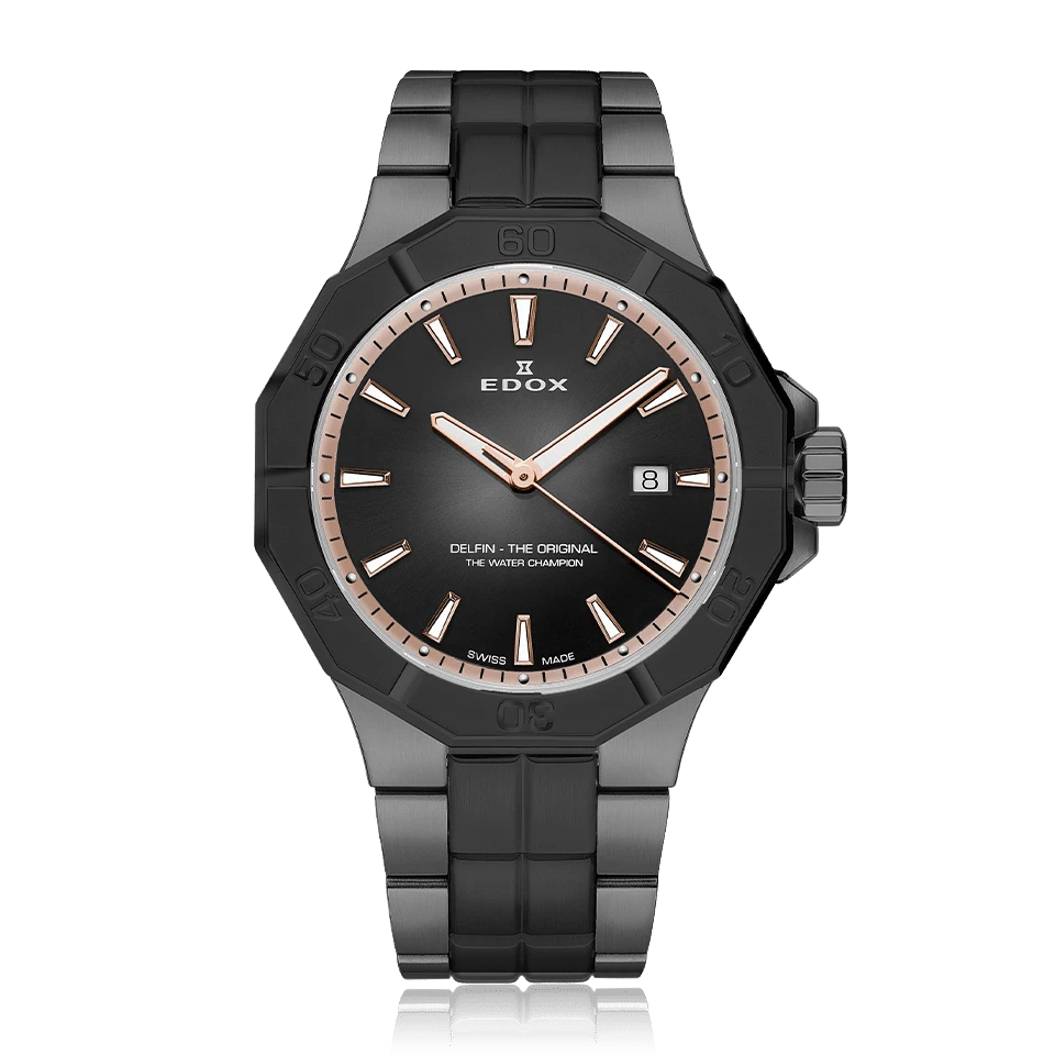 Edox Delfin Analog Wristwatches for sale | eBay