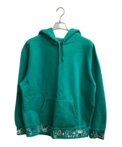 Sweat à capuche L Supreme Aoi Icons