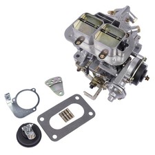 For Progressive Carburetor w/ Manual Choke For Weber 32/36 DGV 5a Toyota Fj40
