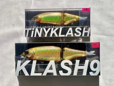 [ US Seller ] - DRT TiNY KLASH & KLASH 9 Limited Edition Set BURST Color