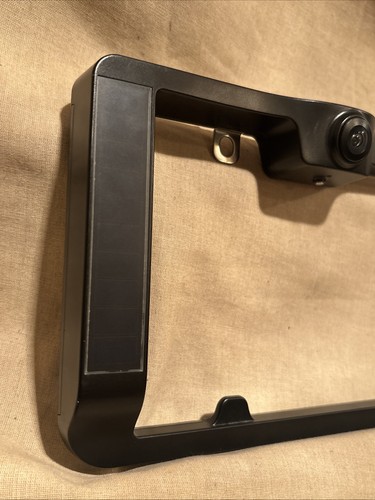 Type S BT530033 Wireless Backup Solar Powered Plate Frame Camera Only Works - Picture 5 of 8