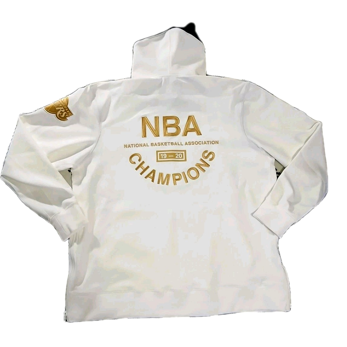 ◎NFL ロサンゼルス・ラムズ NIKE プルオーバーパーカー【3XL】ホワイト Nike Los Angeles White Jacket for sale online | eBay