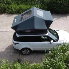 Play.Do! Dachzelt Starry Sky 2 - aufblasbares Autodachzelt inkl. Teleksopleiter