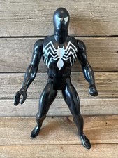 Black Suit Spider-Man Vintage Marvel Secret Wars Action Figure 1984 Mattel