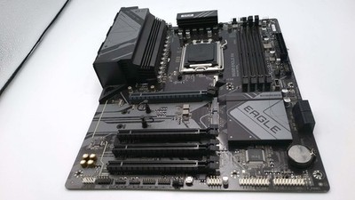 GIGABYTE B650 Eagle AX AM5 AMD ATX Motherboard *READ DESC* PC1722679