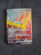 Pokémon TCG Team Rockets Moltres EX Destined Rivals 208/182 NearMint Condition