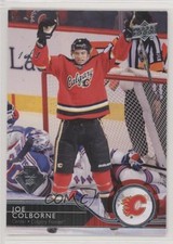 2019-20 Upper Deck 2014-15 Upper Deck Buybacks 1/1 Joe Colborne #30 04q7