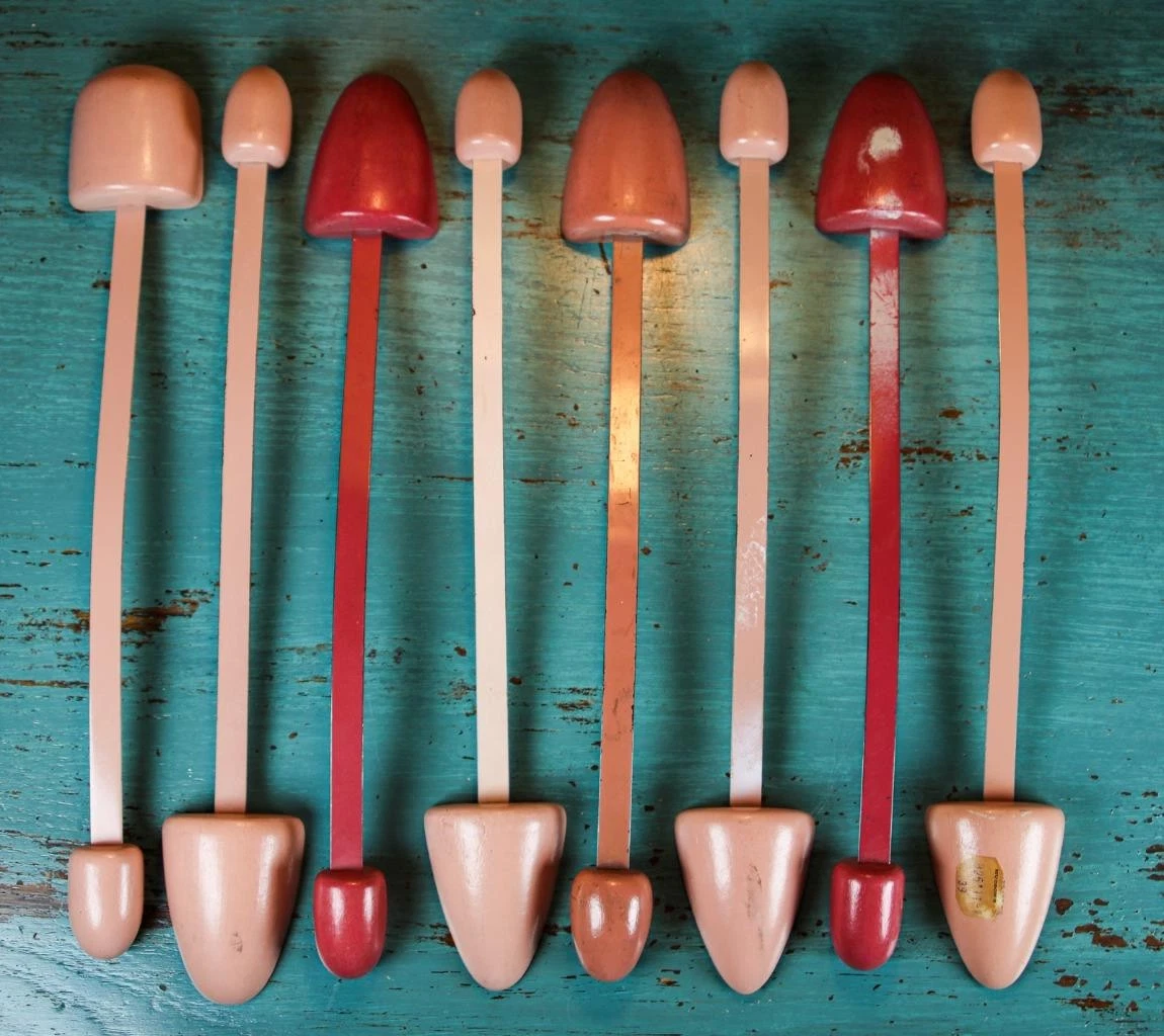 Art Deco 1940s Vintage Shoe Accessories for sale | eBay