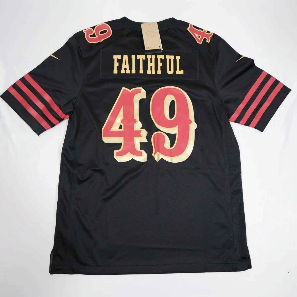 Nike San Francisco 49ers NFL Jerseys for sale | eBay