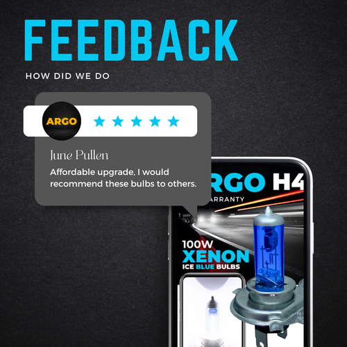 Fits Toyota Yaris 100w Headlight Blue Xenon 2013-2020 High Low Beam Bulbs 12v - Picture 13 of 13