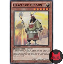 Yugioh Orakel der Sonne BP02-DE087 Common 1. Auflage NM