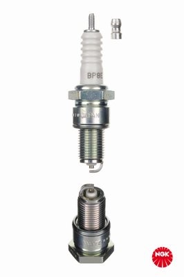 ENGINE SPARK PLUG SET PLUGS NGK 2912 4PCS A FOR ALFA ROMEO GIULIA,GT,75,GTA - Picture 2 of 5