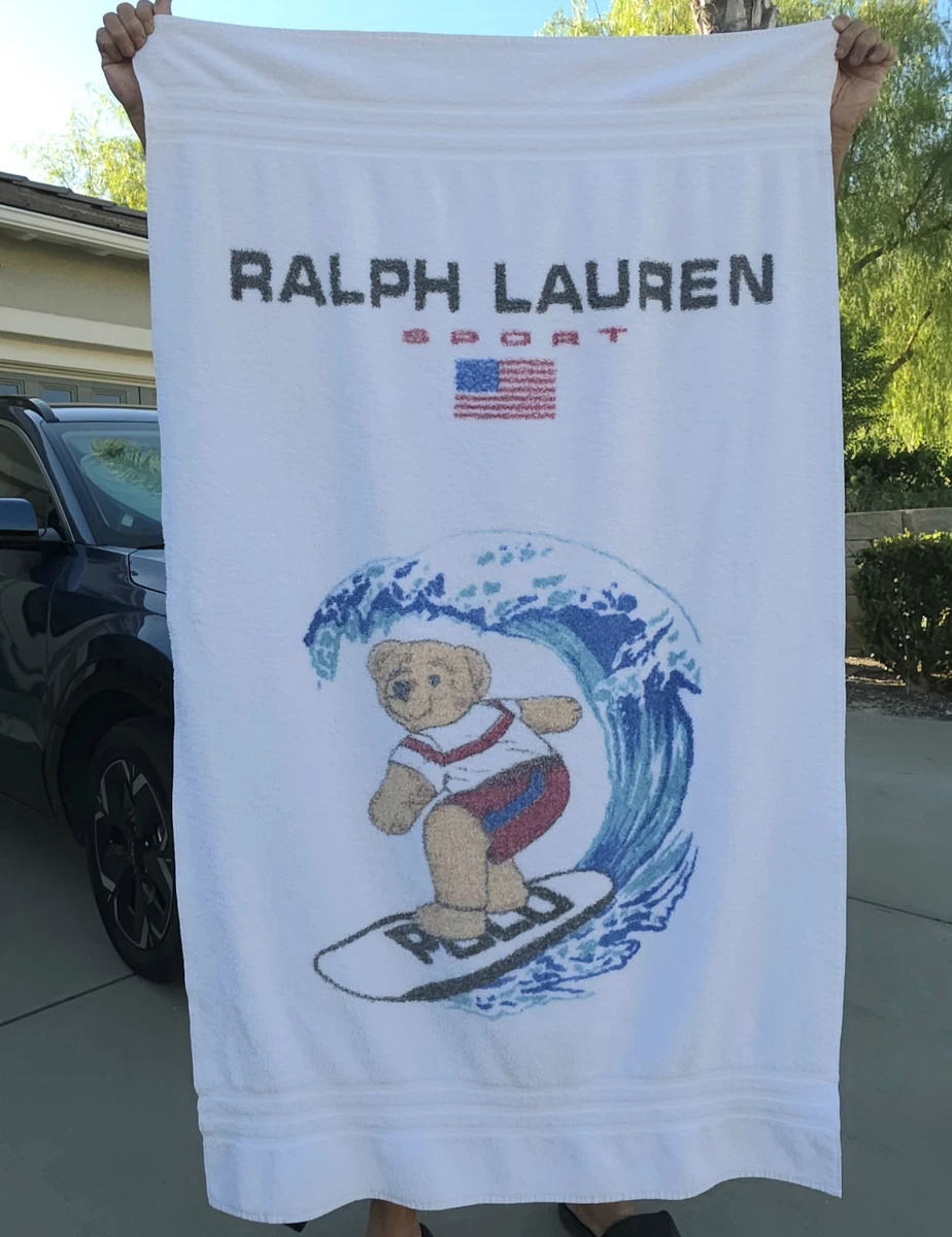 25+ Polo Ralph Lauren Bath Beach Towels for sale | Updated Oct 2026
