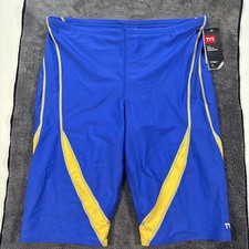 Tyr Alliance SPL Jammer royal/gold size 38 A22