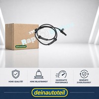 Sensor Raddrehzahl Hinten Links Rechts RAP Brakes R A0354 FÜR Opel Renault