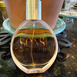 Giorgio Armani Sensi | eBay