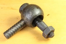 Original Wwii Wehrmacht Vw Kdf Kbelwagen Type 82 Steering Tie Rod End Original Wwii Wehrmacht Vw Kdf Kbelwagen Type 82 Steering Tie Rod End