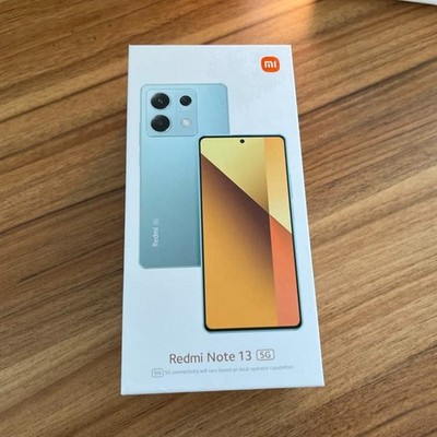 Xiaomi Redmi Note 13 5G 8GB 256GB GSM Unlocked Android Phone New Global