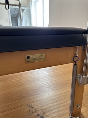PILATES Trapeze Table / Cadillac   das Herzstück für Therapie & Akrobatik