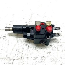 Used Hydraulic Control Valve Fits New Holland Tz22da Tz24da Tz25 Sba340016503