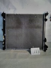 16-19 Mercedes GLE Class Radiator 166 Type Suv VIN D 5th Digit