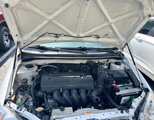 Hood Struts for Toyota Corolla 9th (E120/E130) 2002-2007 Gas Dampers Shock