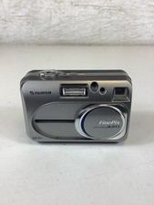 Fujifilm FinePix A205S 2MP Digital Y2K Camera Tested VGC
