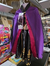 Disney Frozen 2 Anna travel dress costume. New With Tag