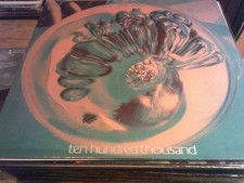 LP   Krautrock/Sonstiges - Tabou: Ten hundred...