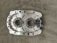 Nu Mooneyham Blowers Billet Front Bearing Plate W Retainers Fits Gmc And Others Nu Mooneyham Blowers Billet Front Bearing Plate W Retainers Fits Gmc And Others